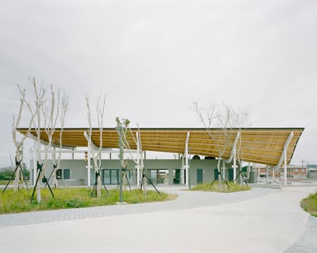 Harbourside Canopy